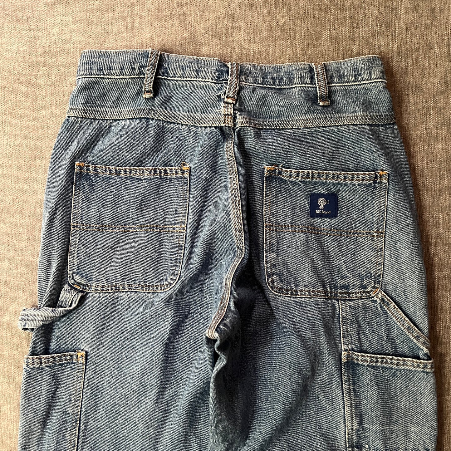 RK Brand Carpenter Baggy