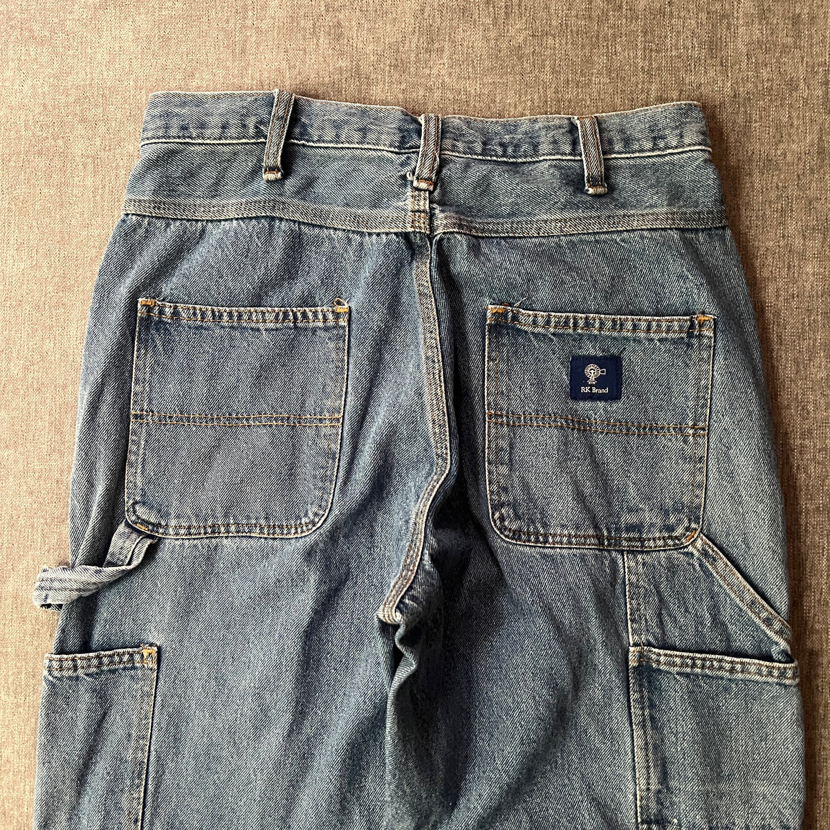 RK Brand Carpenter Baggy