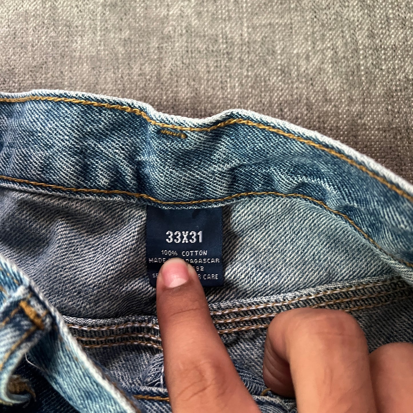RK Brand Carpenter Baggy
