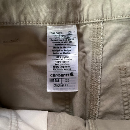 Carhartt Carpenter Jort