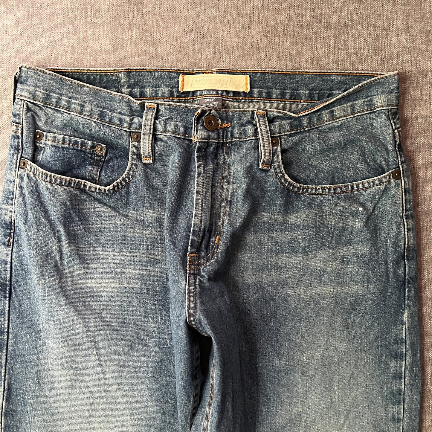Urban UP Boot Cut Jeans