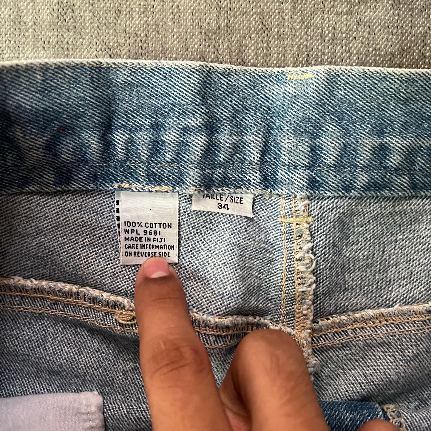 Short Basico
