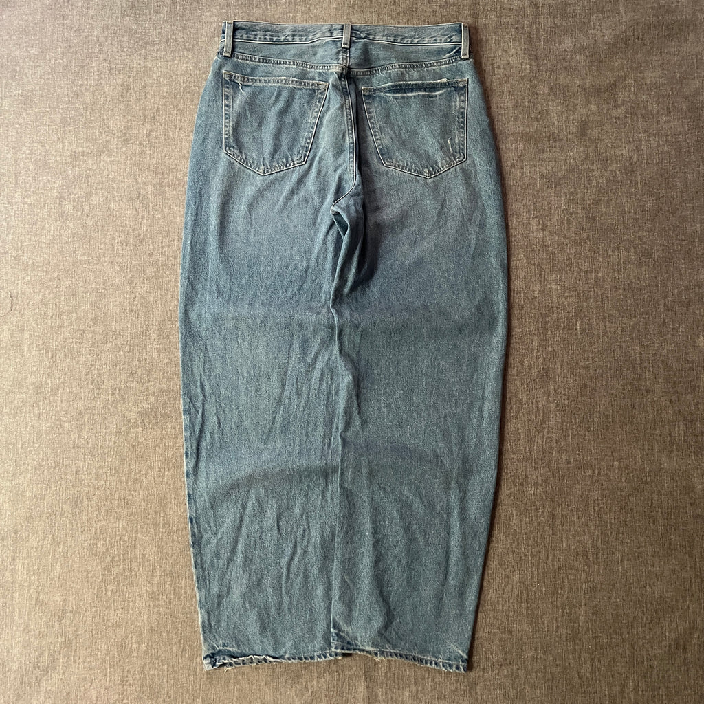 Universal Threat Baggy Jeans