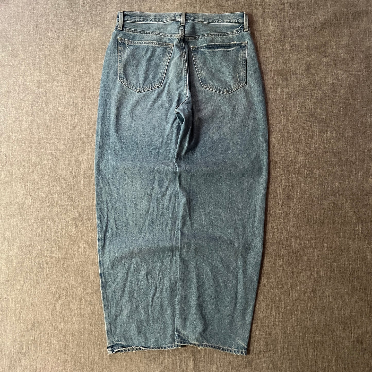 Universal Threat Baggy Jeans