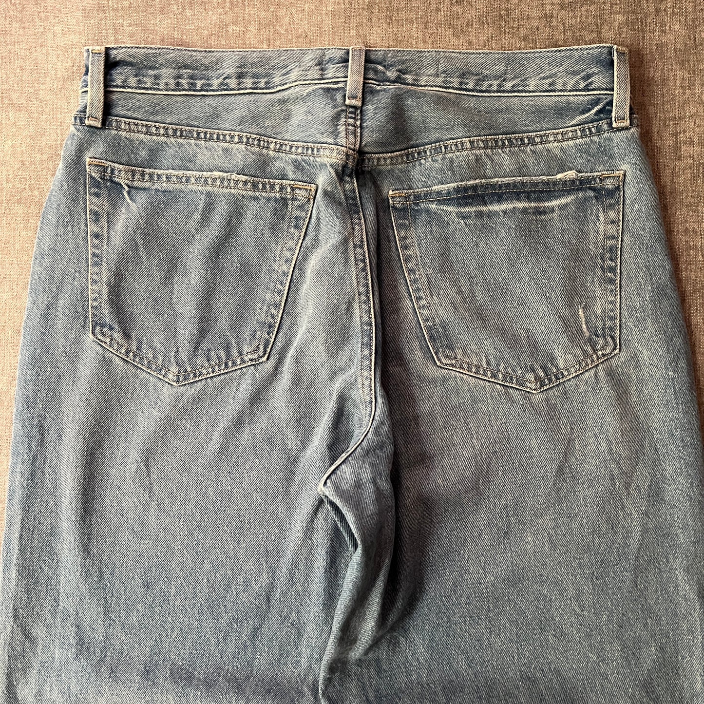 Universal Threat Baggy Jeans