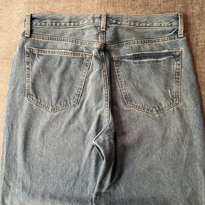 Universal Threat Baggy Jeans