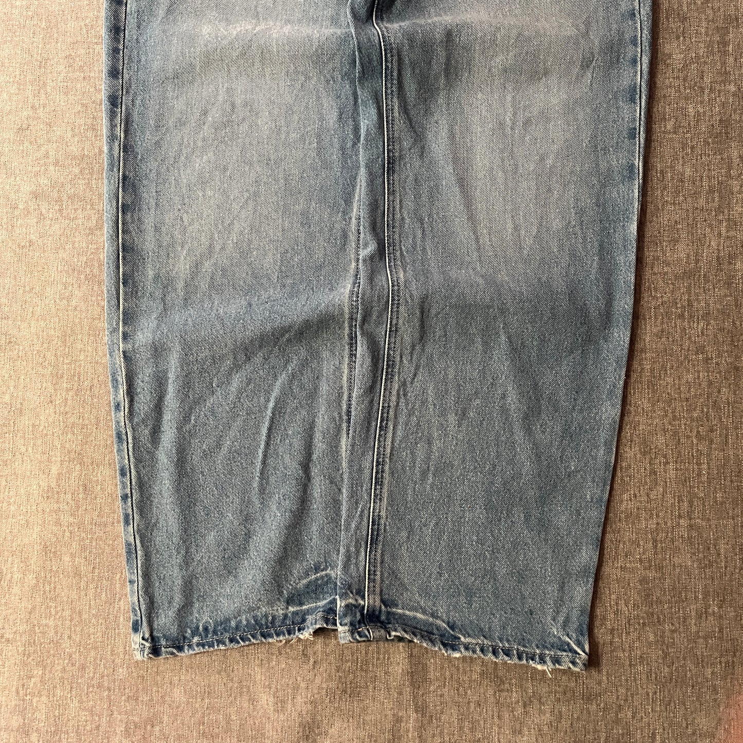 Universal Threat Baggy Jeans