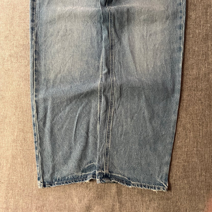 Universal Threat Baggy Jeans