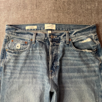 Universal Threat Baggy Jeans