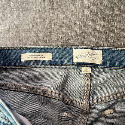 Universal Threat Baggy Jeans