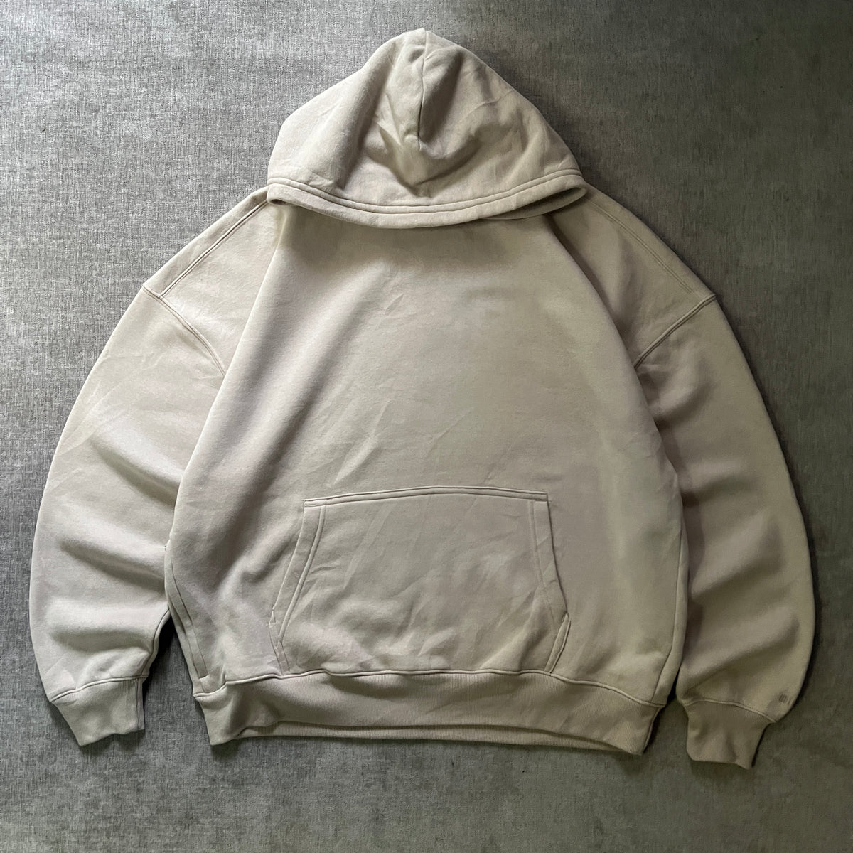 Hollister Boxy Fit Hoodie