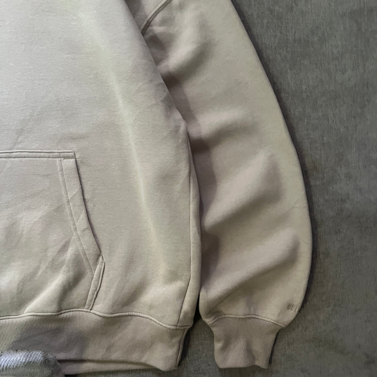Hollister Boxy Fit Hoodie