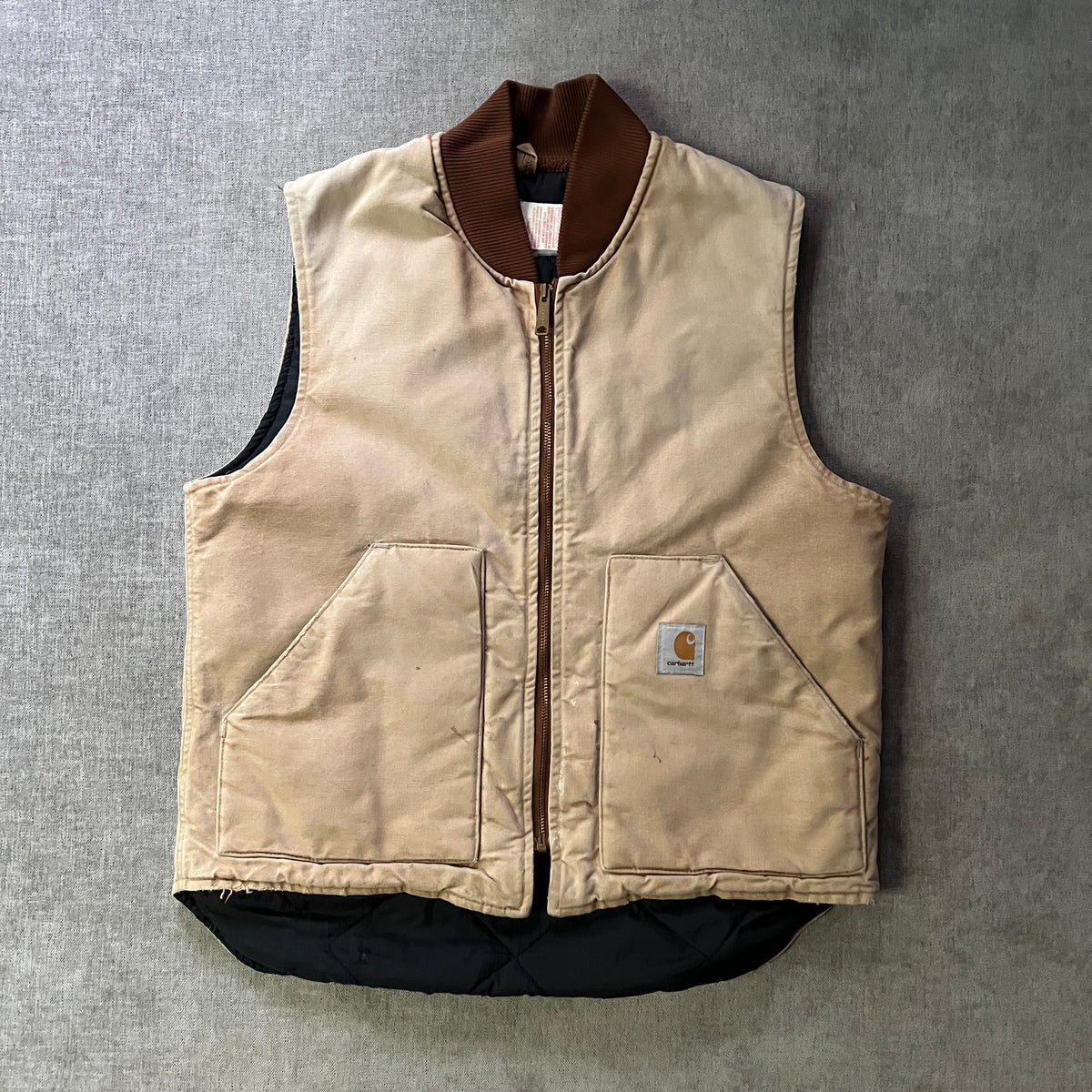 Carhartt Vest Vintage