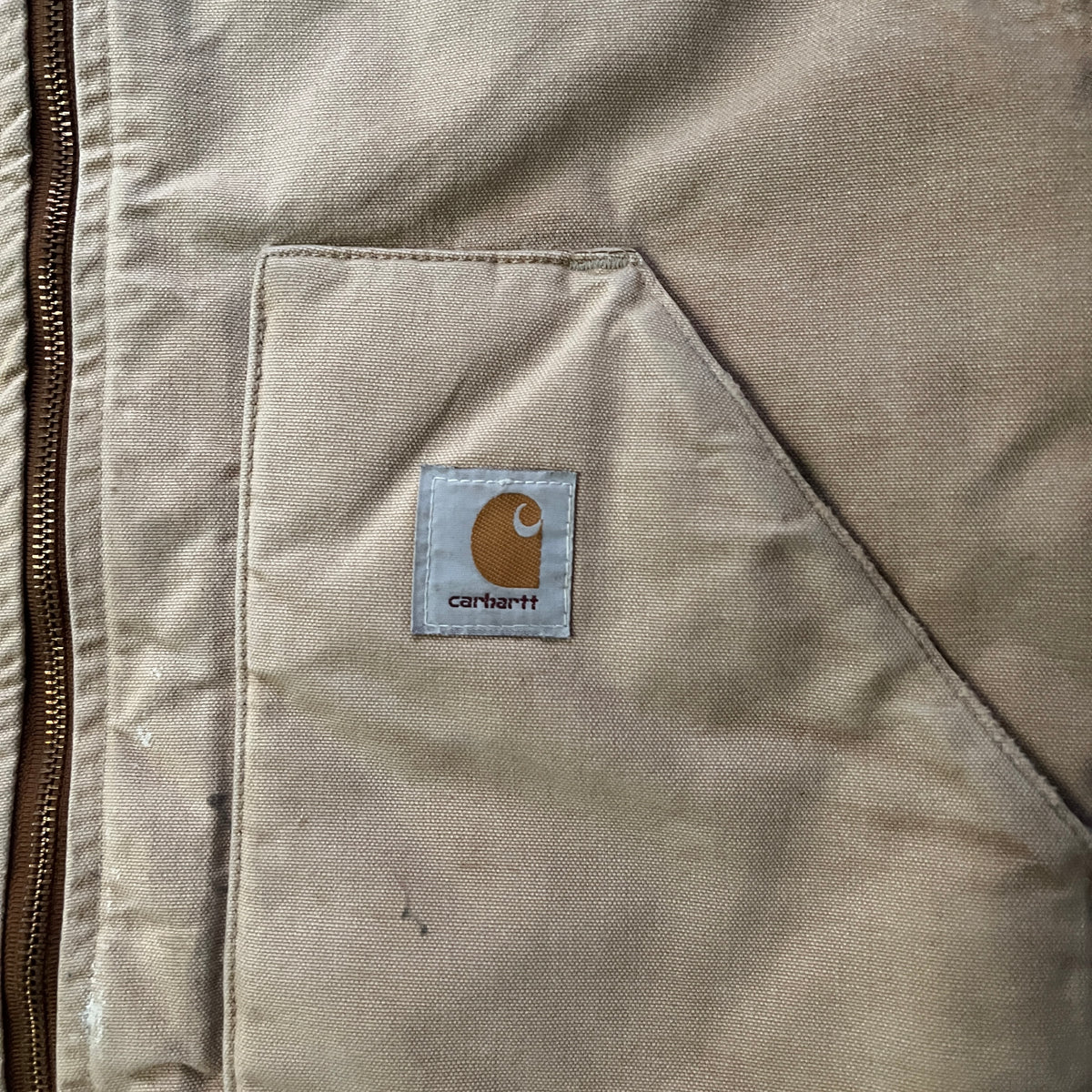 Carhartt Vest Vintage