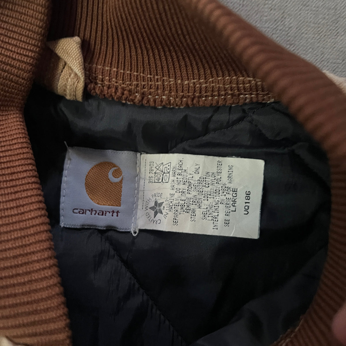 Carhartt Vest Vintage