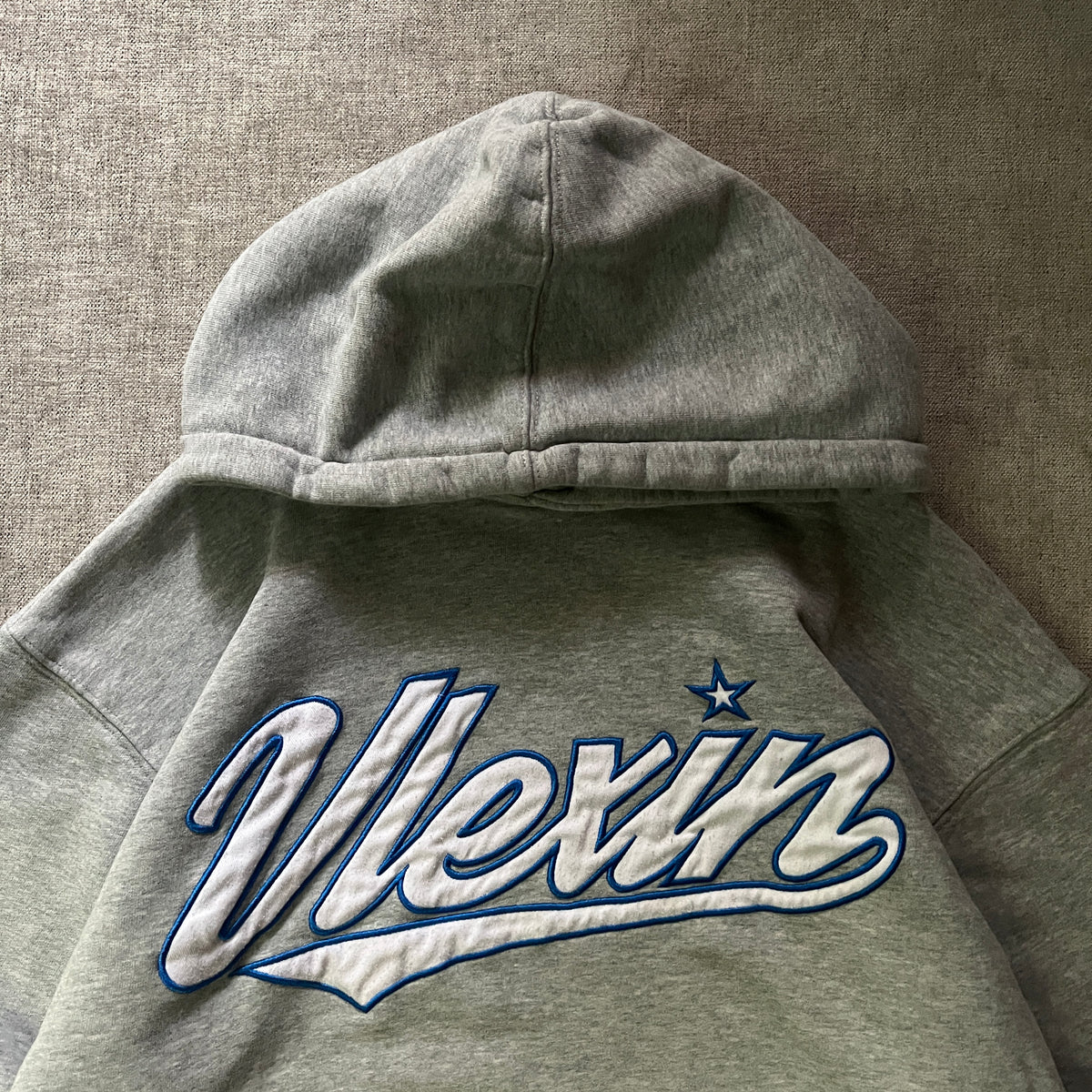Vlexin Graphic Hoodie
