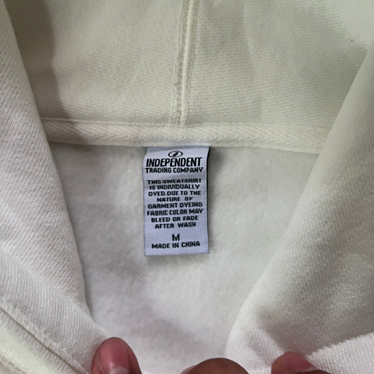 Independent Basic Hoodie