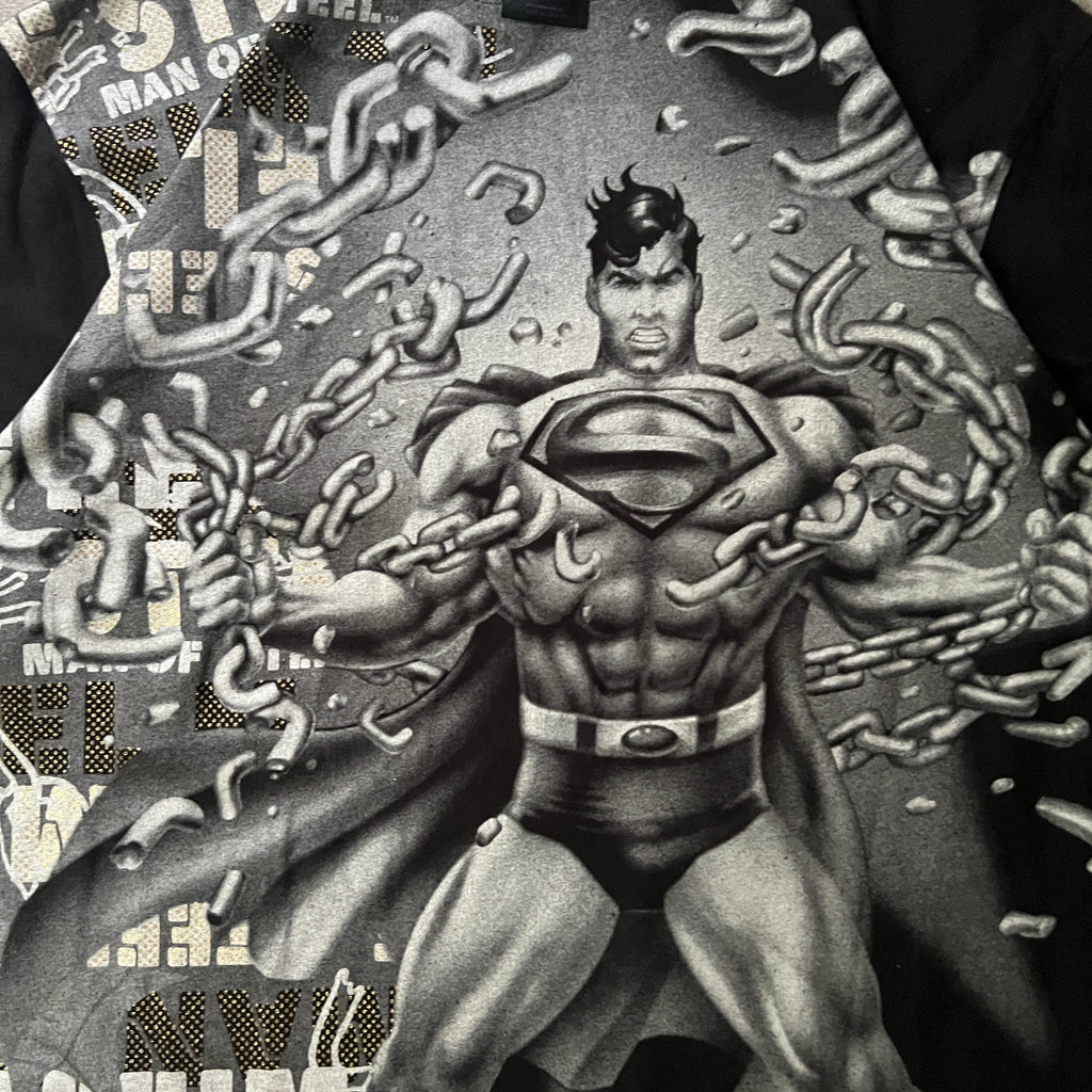 Lot29 Y2K Superman Tee