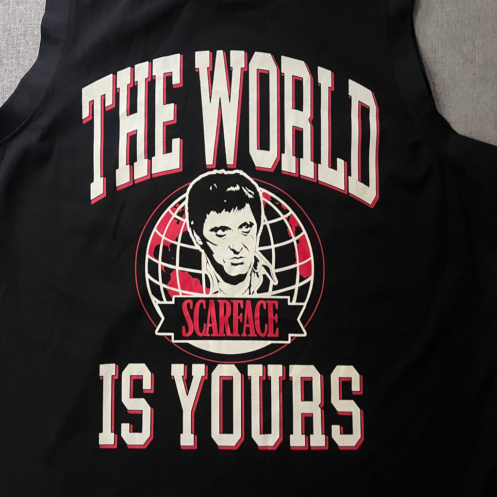 Scarface "The World is yours" Tank Tee