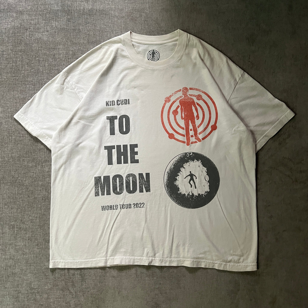 Kid Cudi "To the moon" Tee