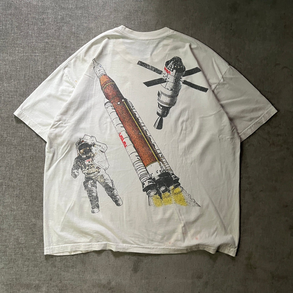 Kid Cudi "To the moon" Tee