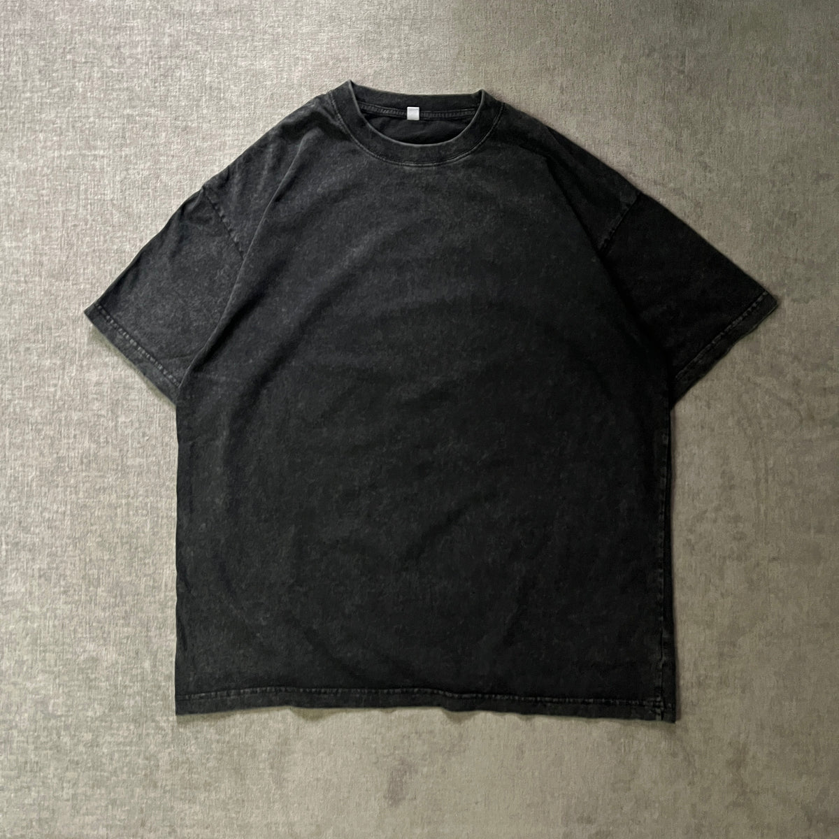 Acid Wash Basic Tee