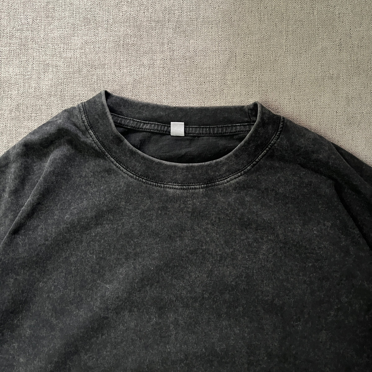 Acid Wash Basic Tee