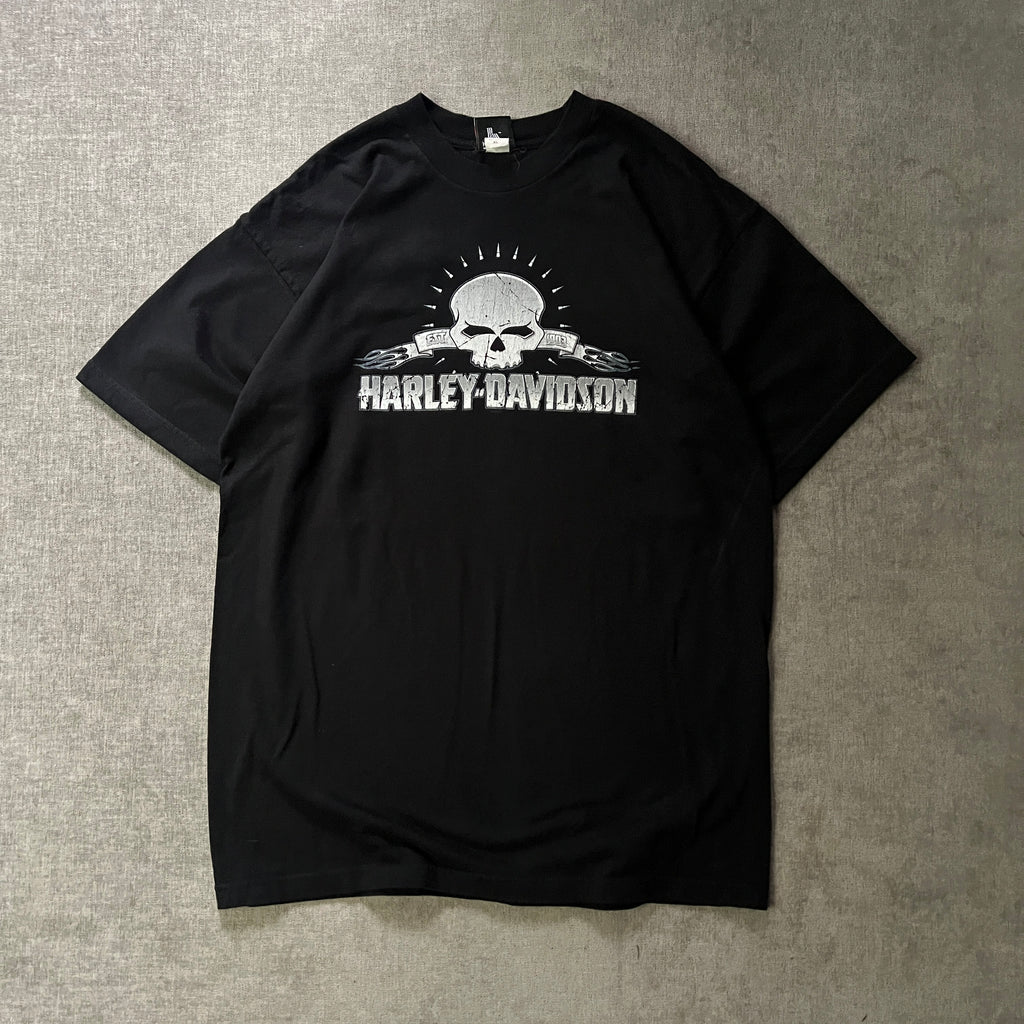Harley-Davidson Skull Tee
