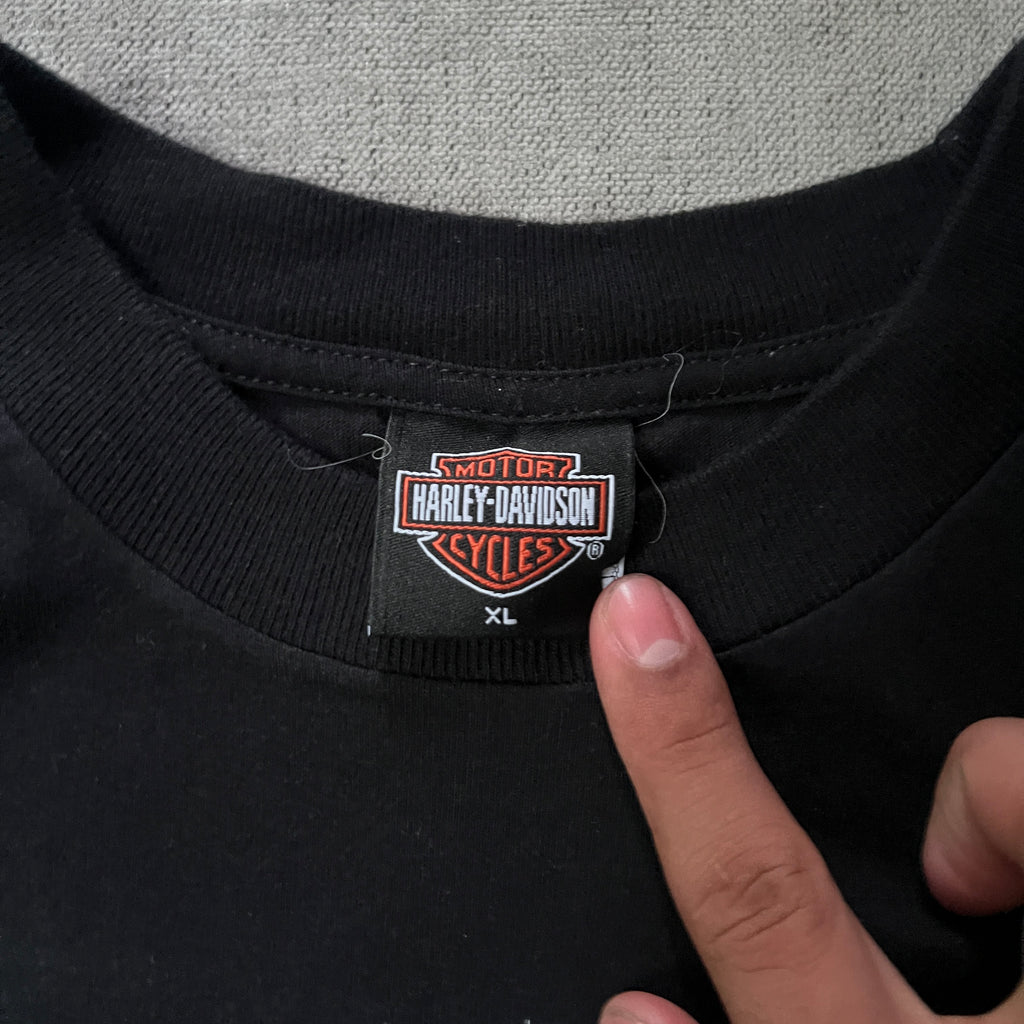 Harley-Davidson Skull Tee
