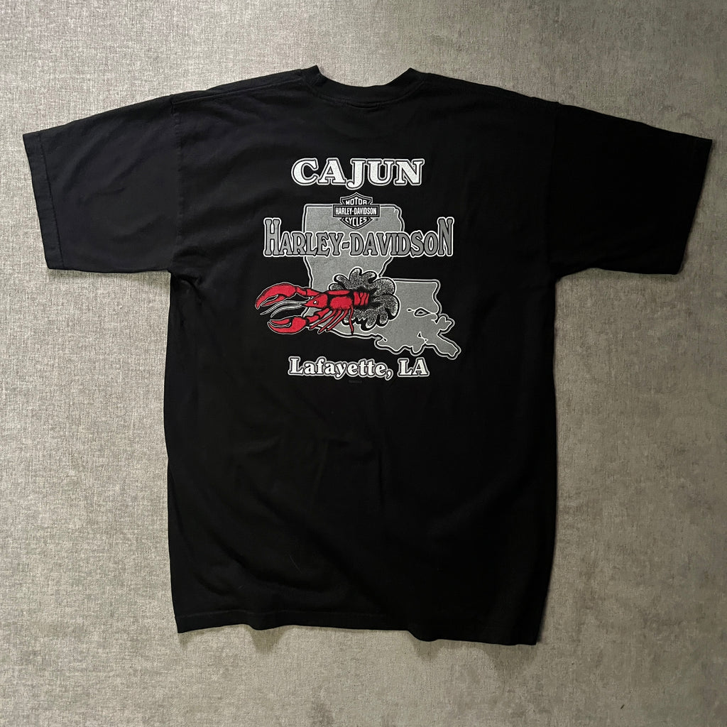 Harley-Davidson Skull Tee