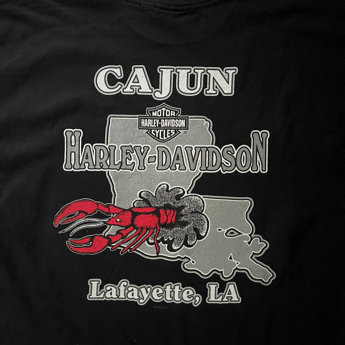 Harley-Davidson Skull Tee