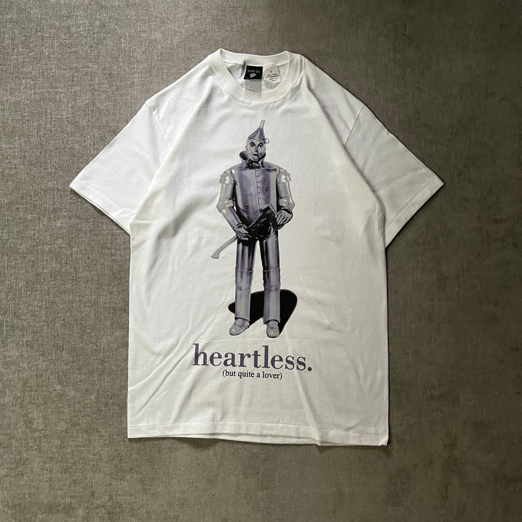 El Mago de OZ "Heartless" Vintage Tee