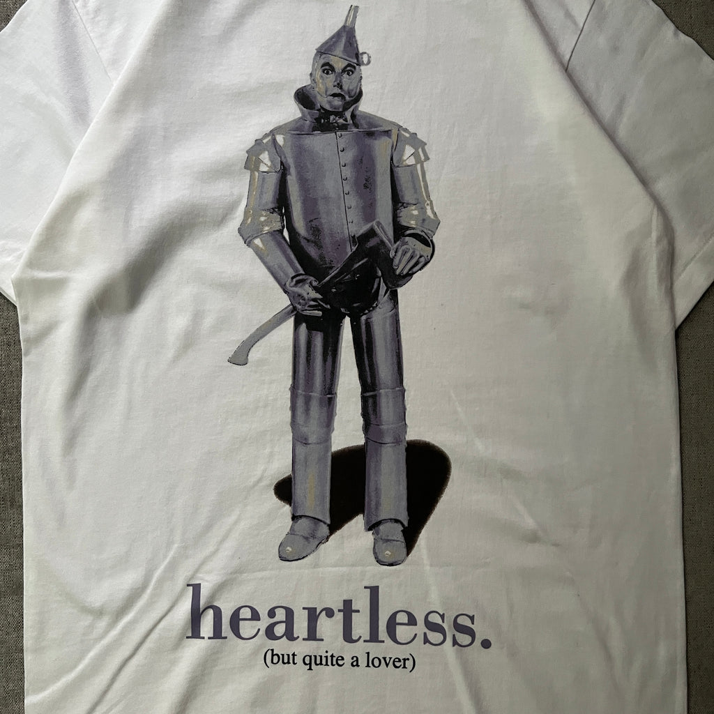 El Mago de OZ "Heartless" Vintage Tee