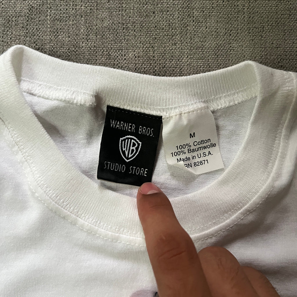 El Mago de OZ "Heartless" Vintage Tee
