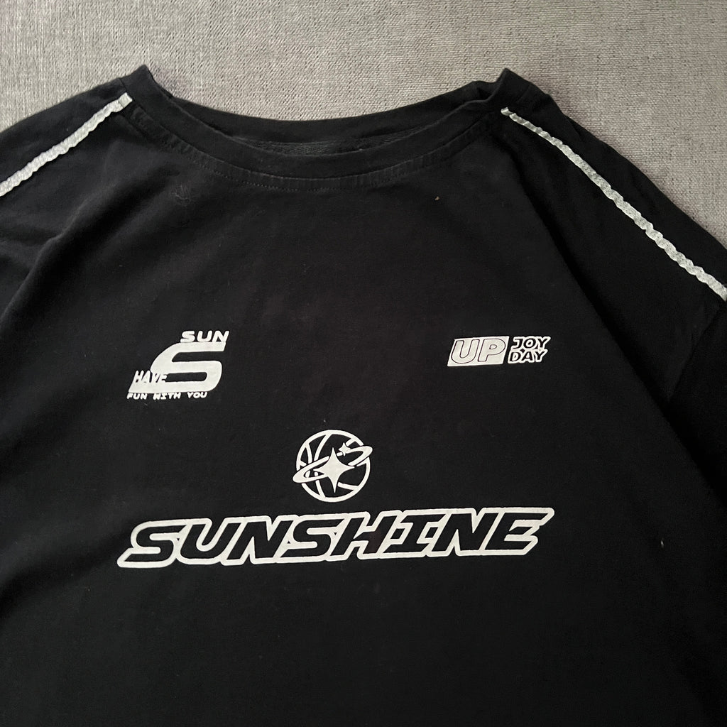 Dazy "Sunshine" Boxy Tee