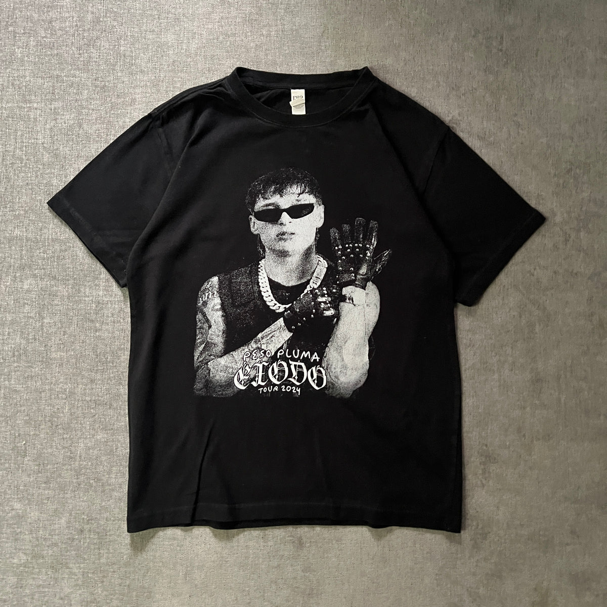 Peso Pluma "Exodo" Promo Tee