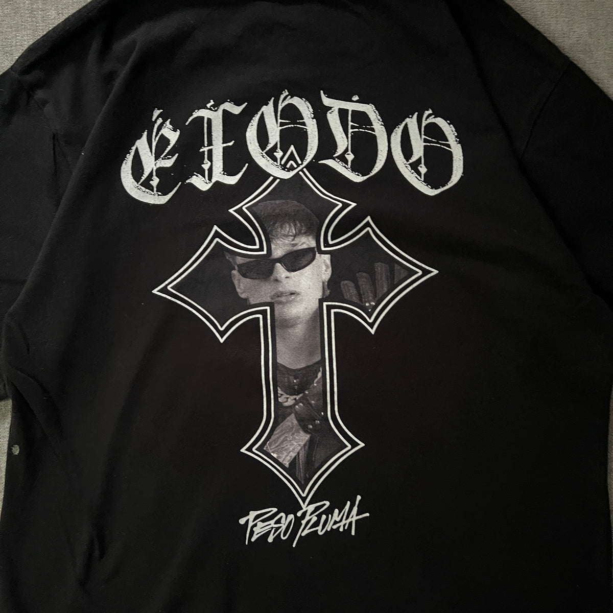 Peso Pluma "Exodo" Promo Tee