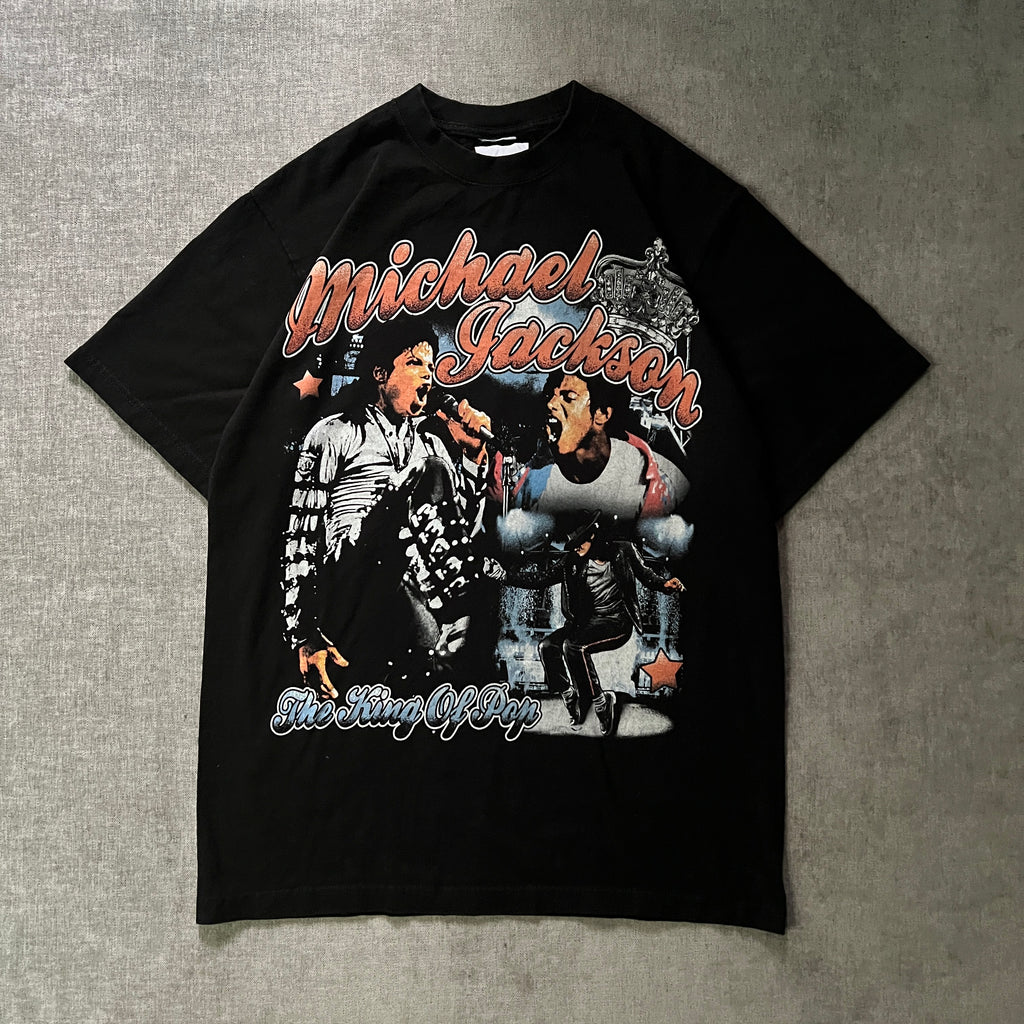 Michael Jackson Rap Tee