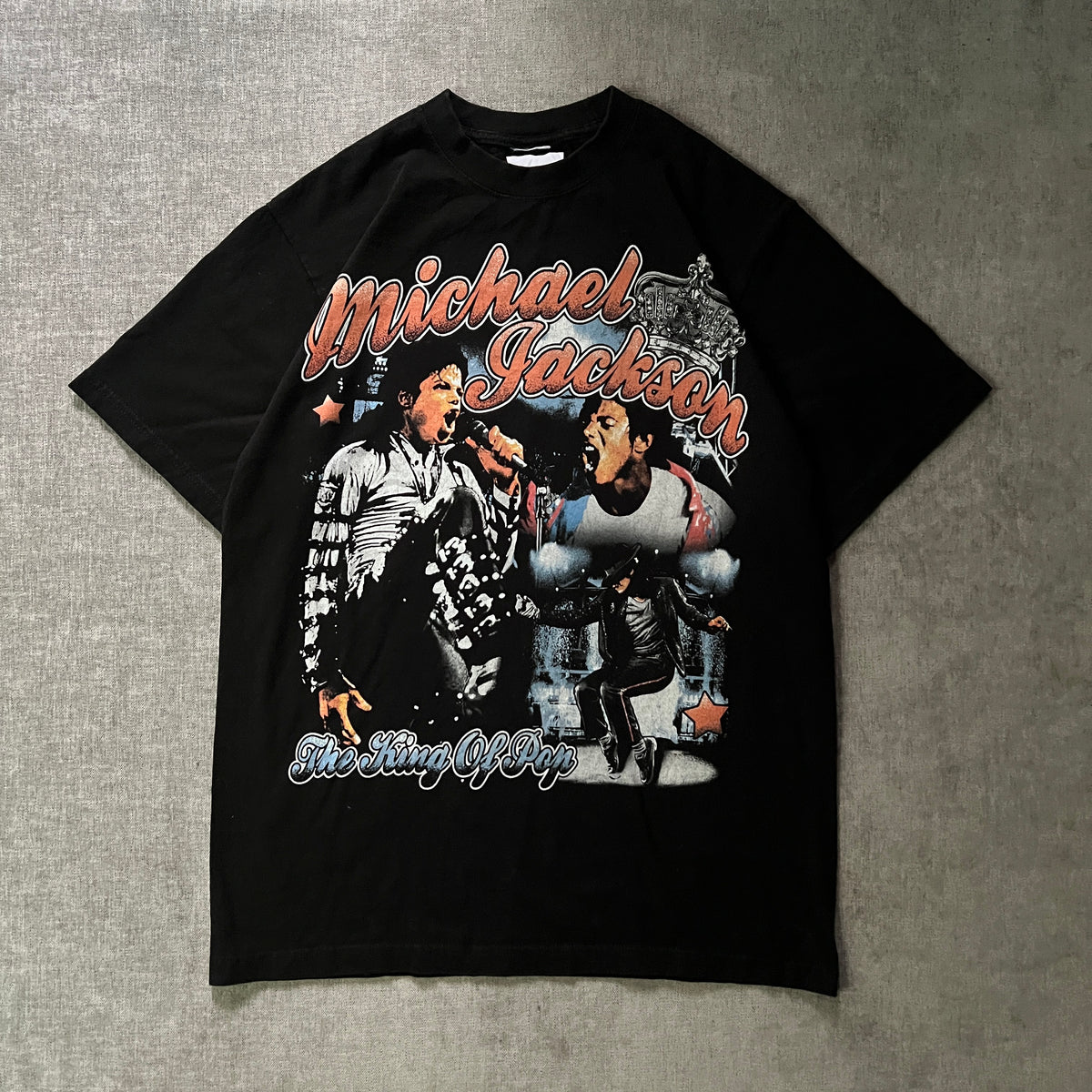 Michael Jackson Rap Tee