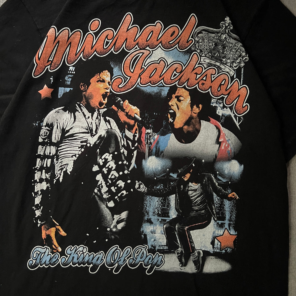Michael Jackson Rap Tee