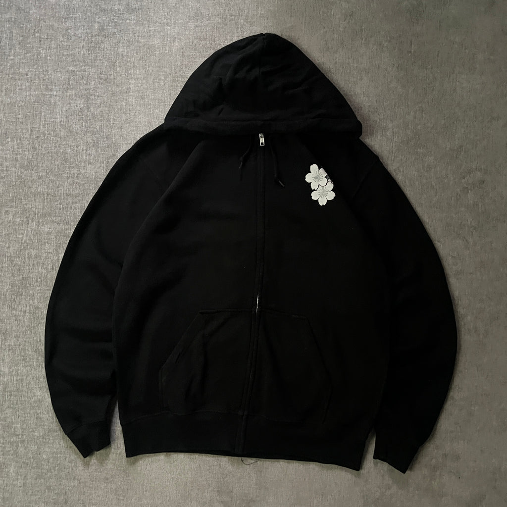 Japan Zip Up Hoodie