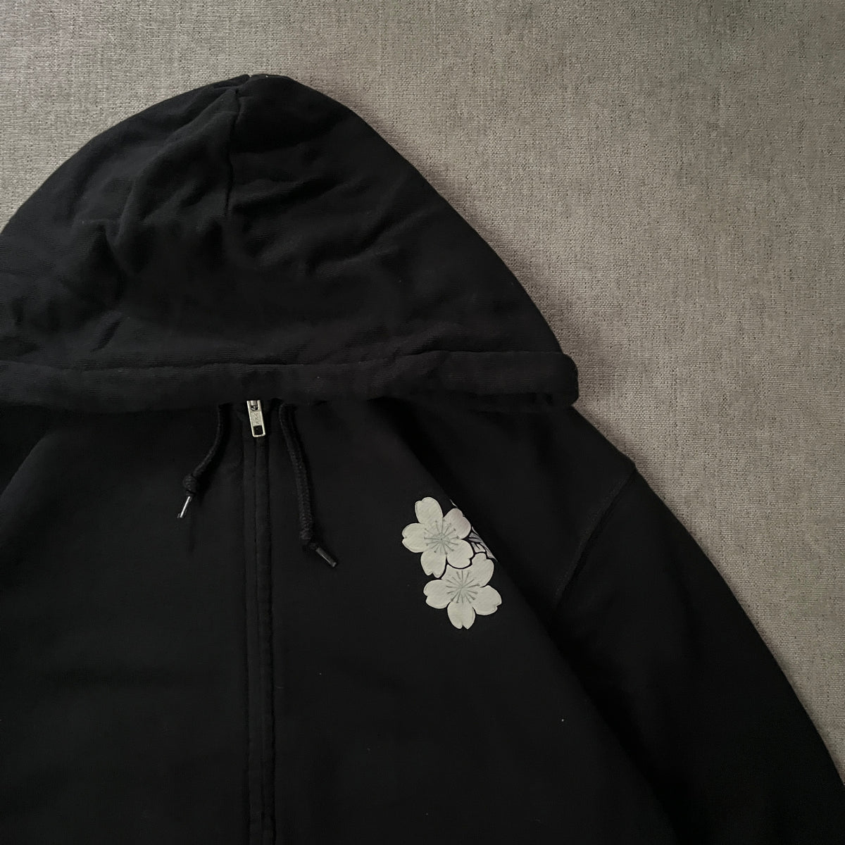 Japan Zip Up Hoodie