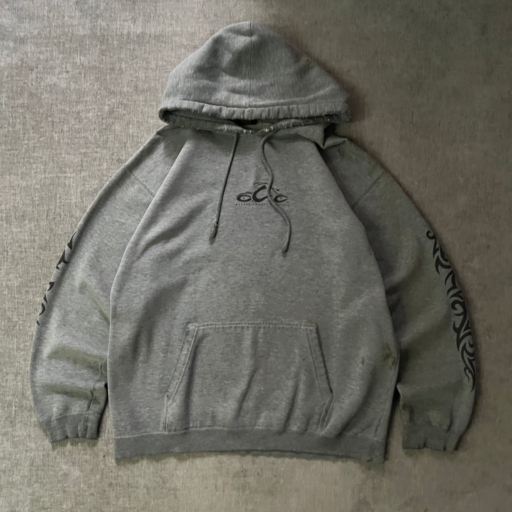 OCC Vintage Distressed Hoodie