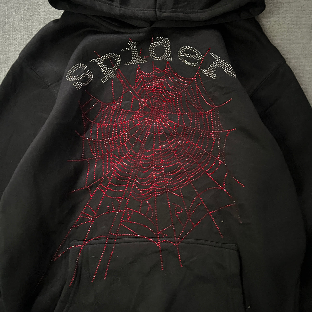 Sp5der Hoodie