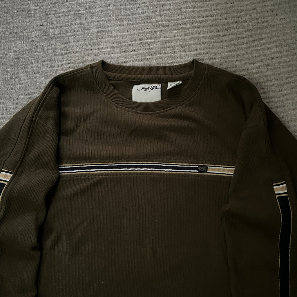 Point Zero Surf Knit Sweater