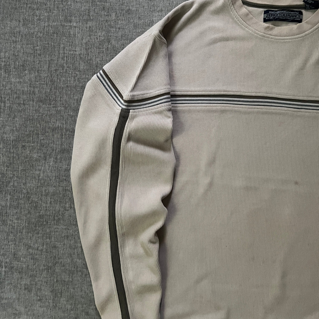 Zero Tolerance Surf Knit Sweater