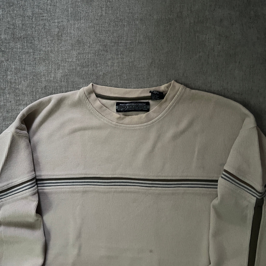 Zero Tolerance Surf Knit Sweater