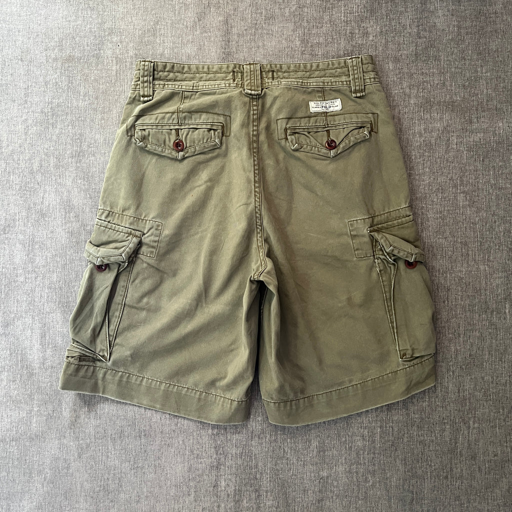 Polo RL Vintage Cargo Short