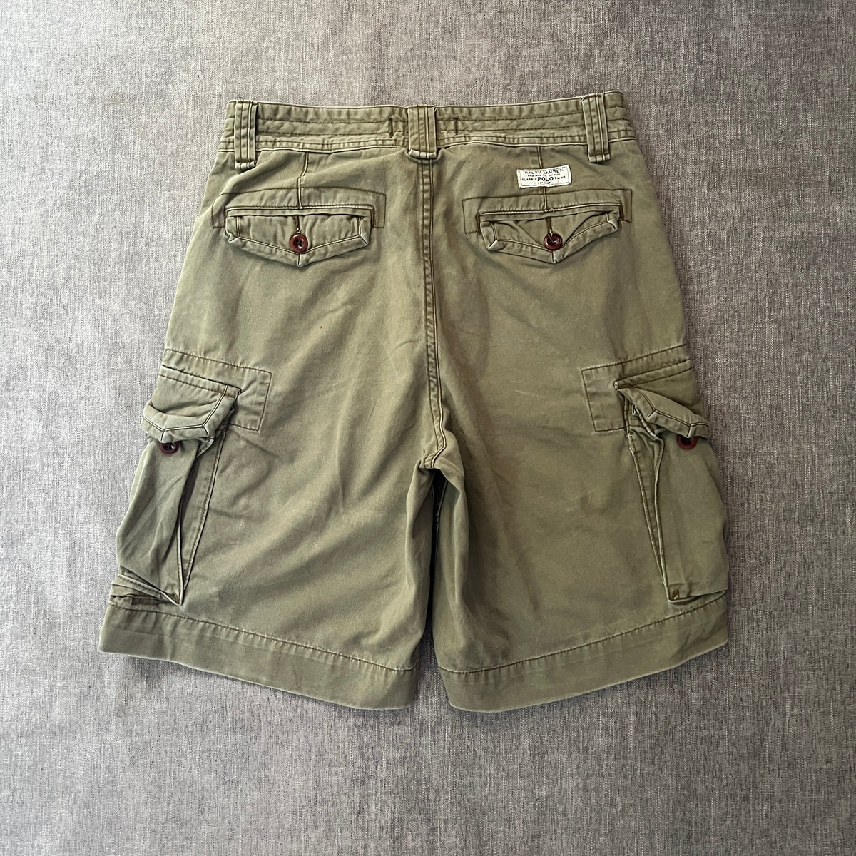 Polo RL Vintage Cargo Short