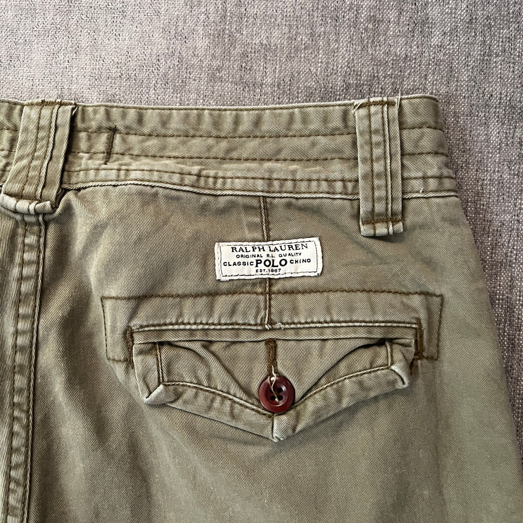 Polo RL Vintage Cargo Short